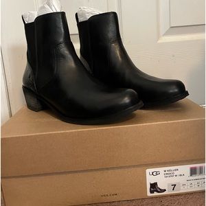 UGG W Keller Croco Boots